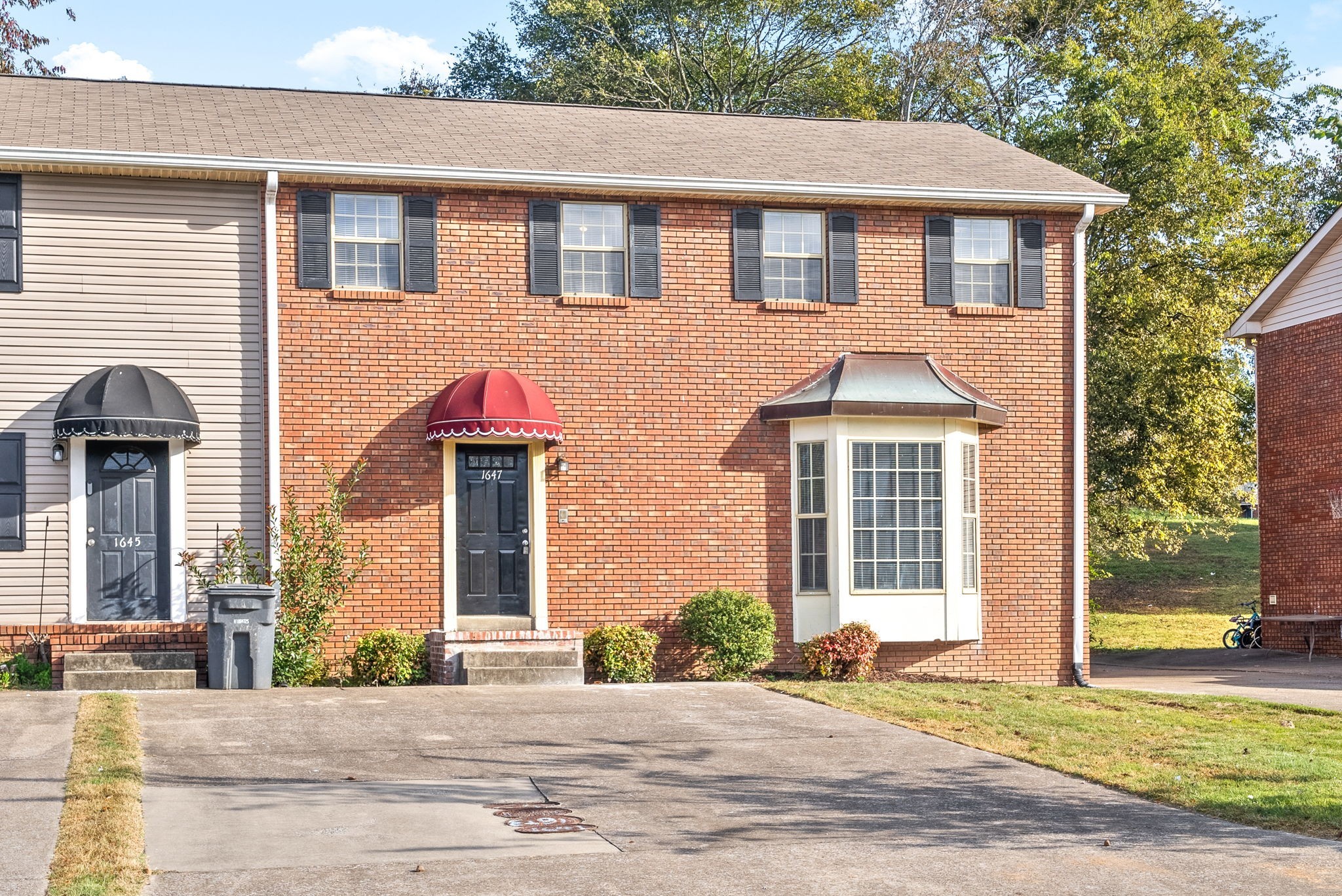 1647 Baltimore Drive Clarksville TN 37043