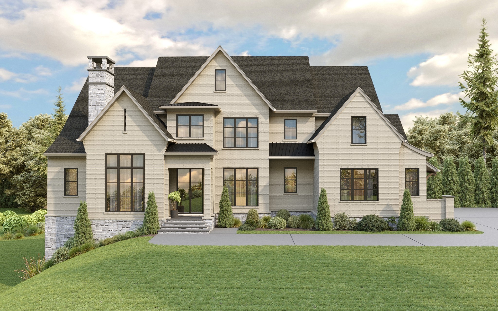 1706 Reflection Lane Brentwood TN 37027