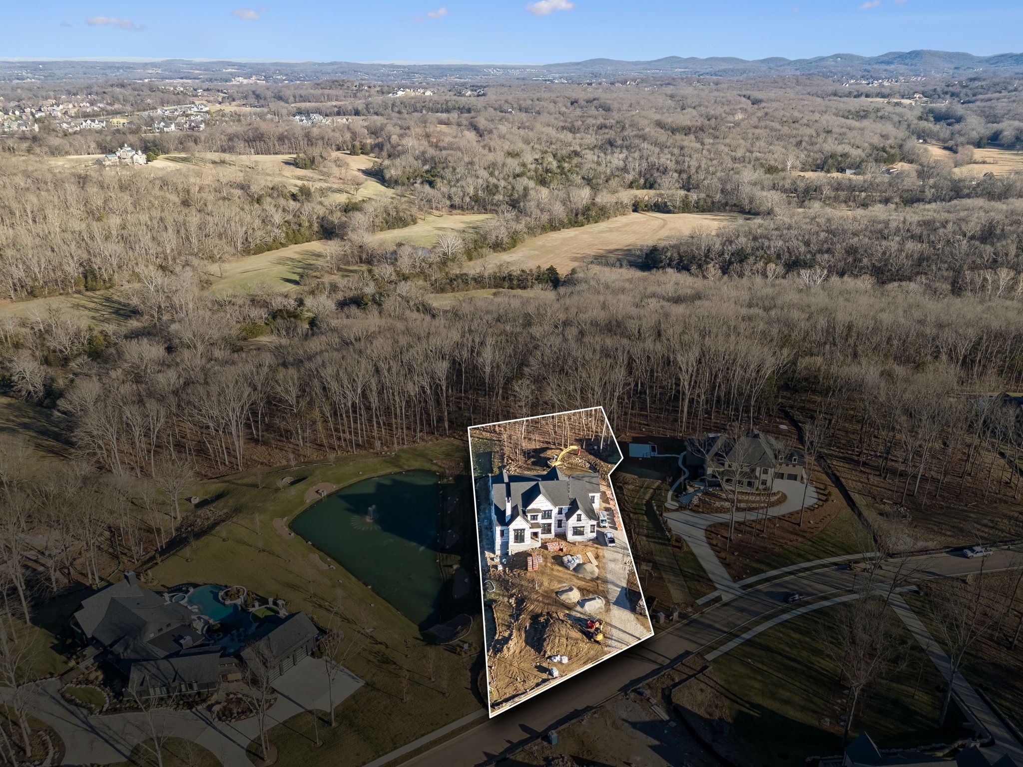 1706 Reflection Lane Brentwood TN 37027