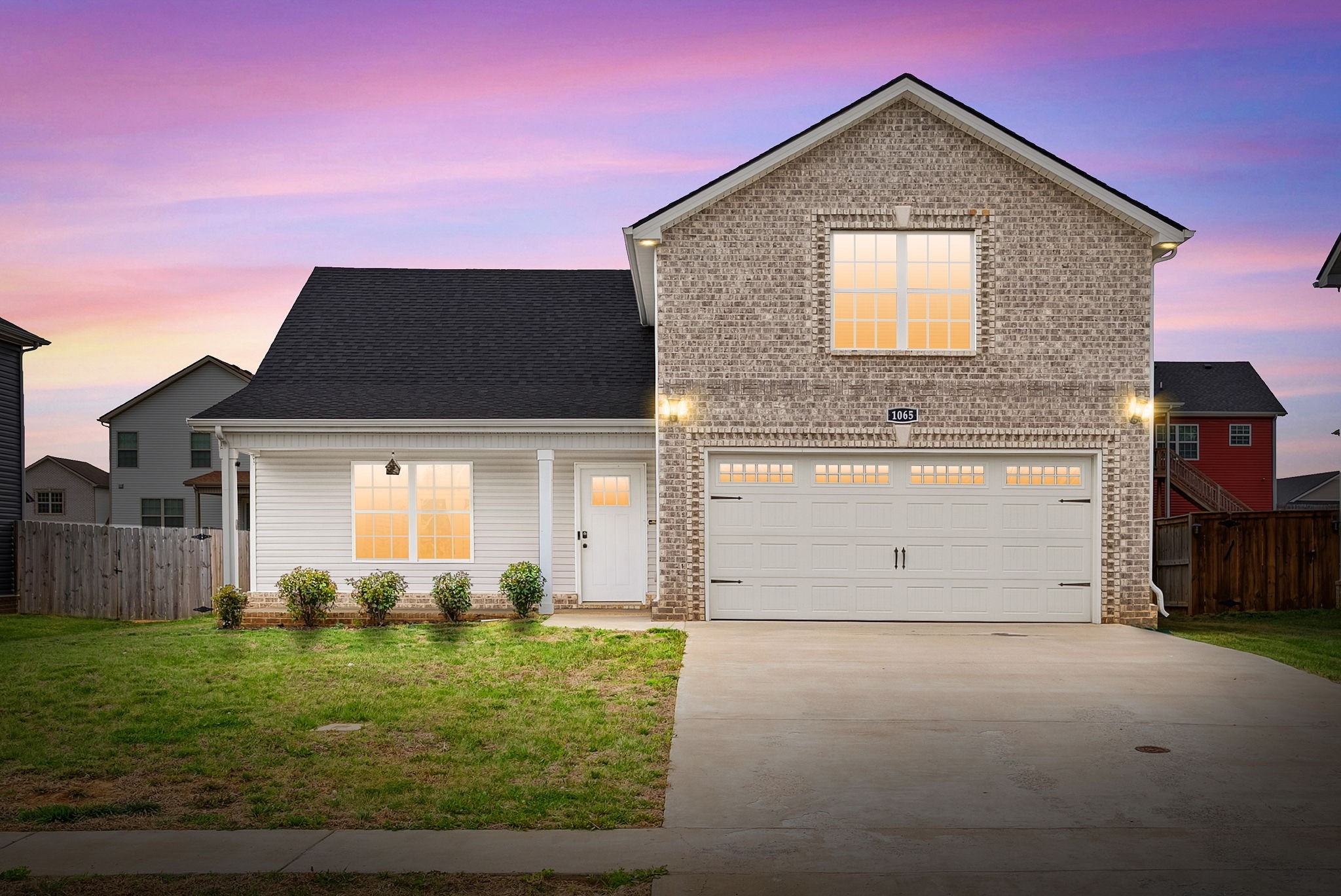 1065 Whitney Drive Clarksville TN 37042