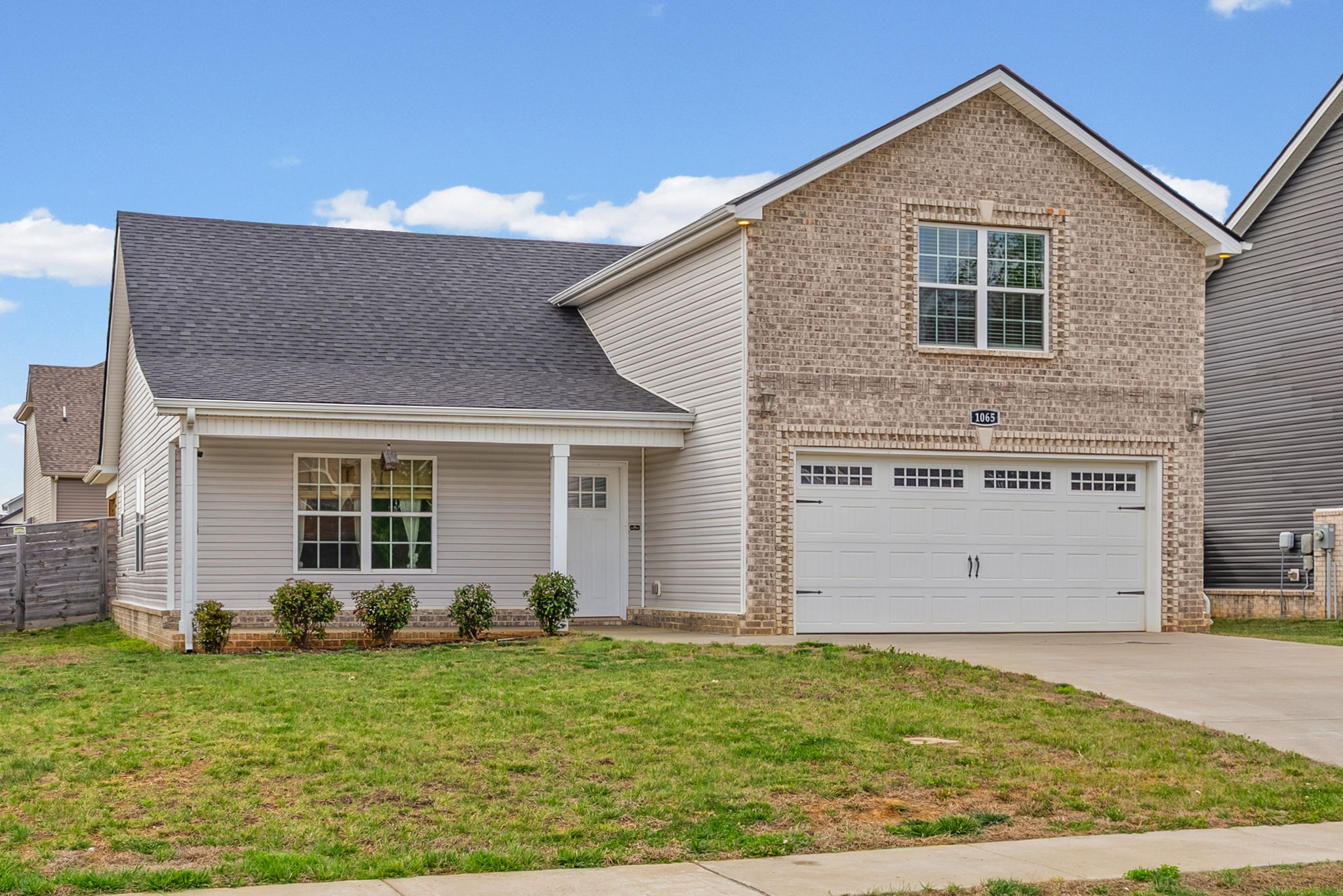 1065 Whitney Drive Clarksville TN 37042