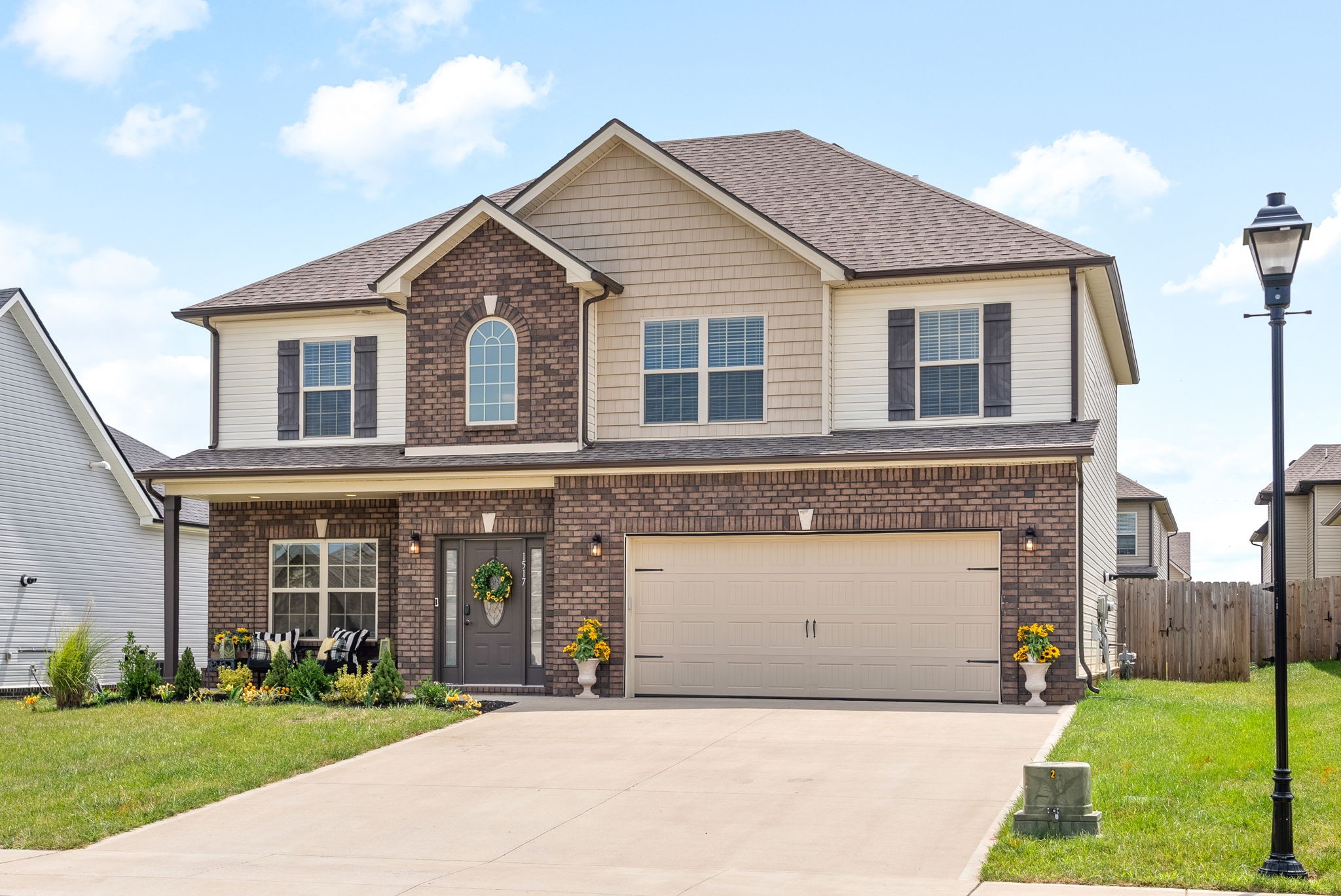 1517 Kestrel Dr, Nw Clarksville TN 37040