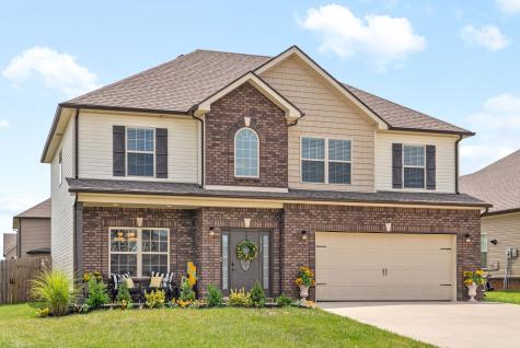 1517 Kestrel Dr, Nw Clarksville TN 37040