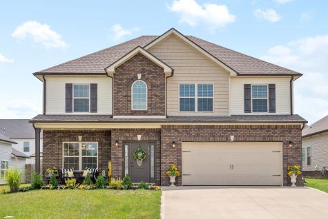 1517 Kestrel Dr, Nw Clarksville TN 37040