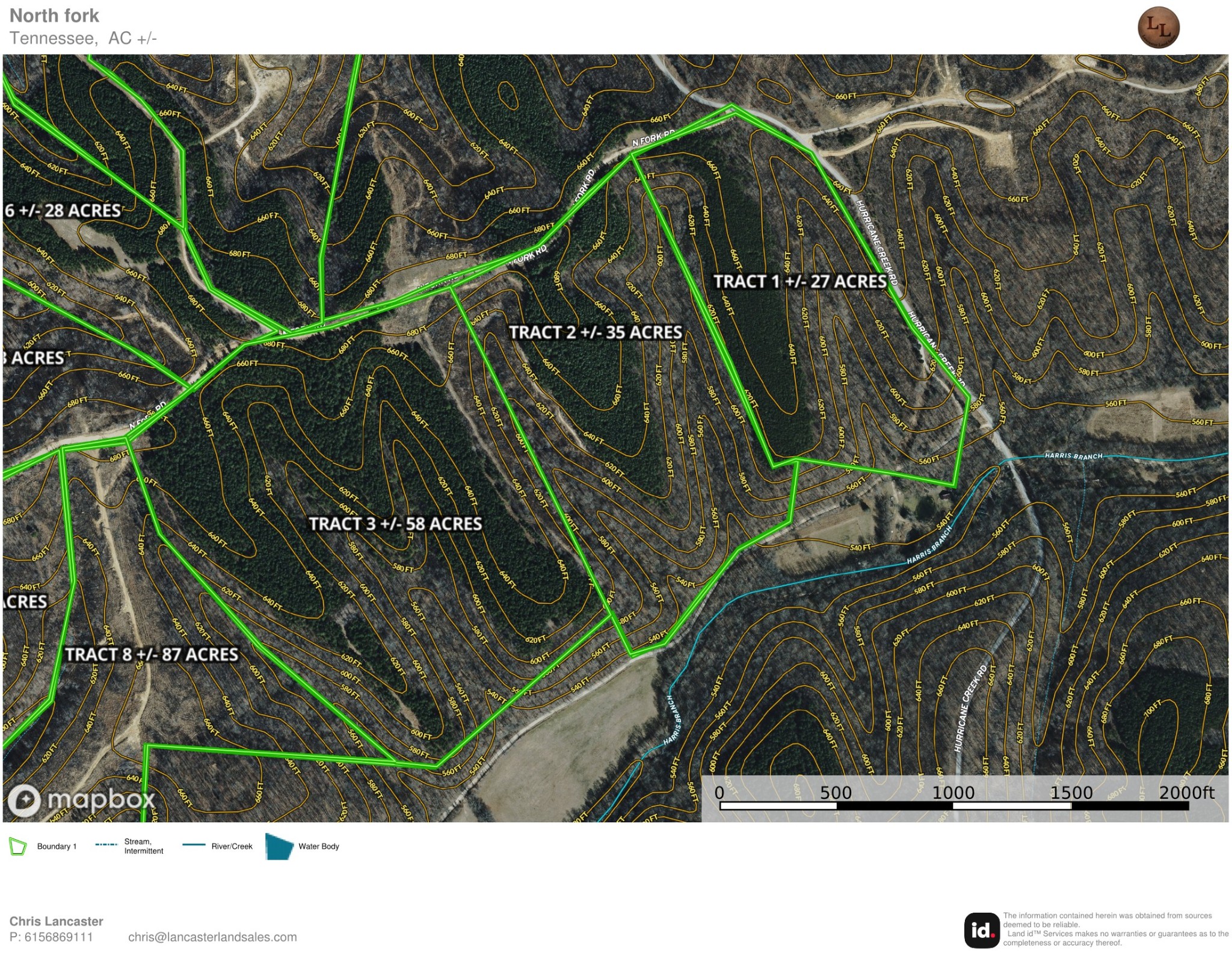 0 North Fork Stewart TN 37175