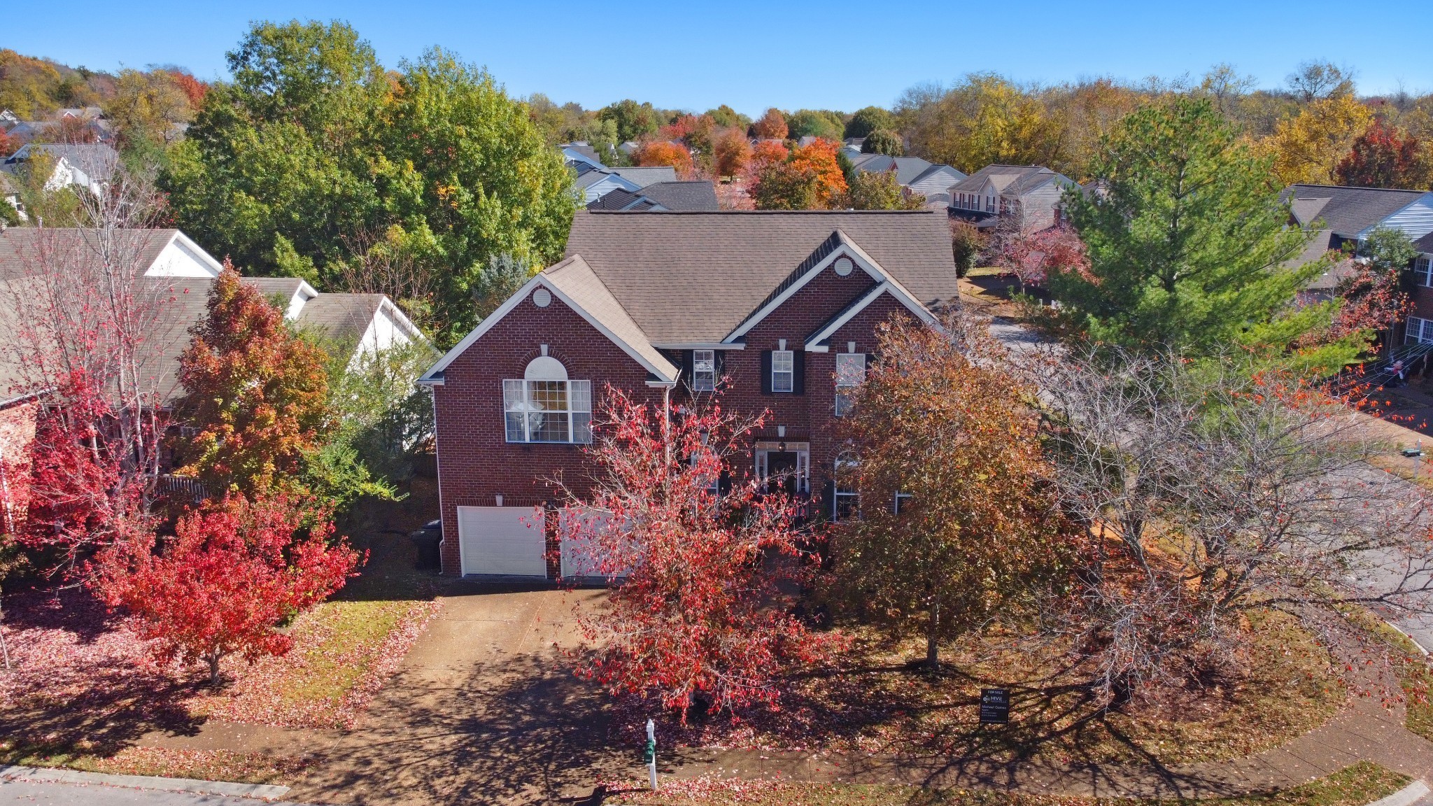 3167 Brimstead Drive Franklin TN 37064