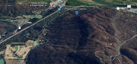 0 Coburntown (Lot 13) Road South Pittsburg TN 37380