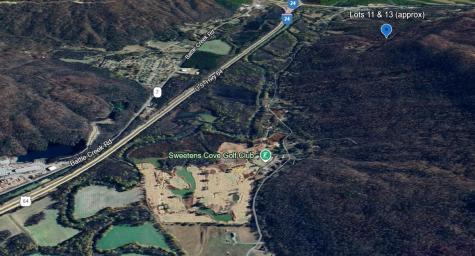 0 Coburntown (Lot 13) Road South Pittsburg TN 37380