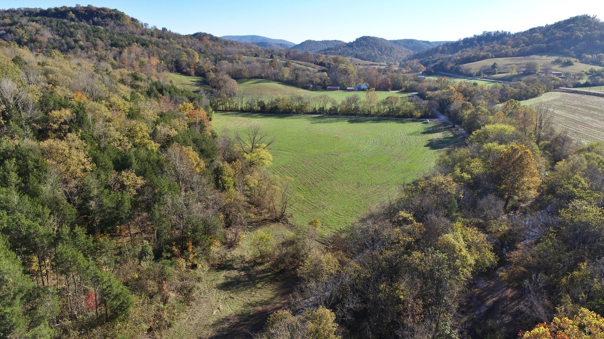 0 Sweetwater Road Liberty TN 37095