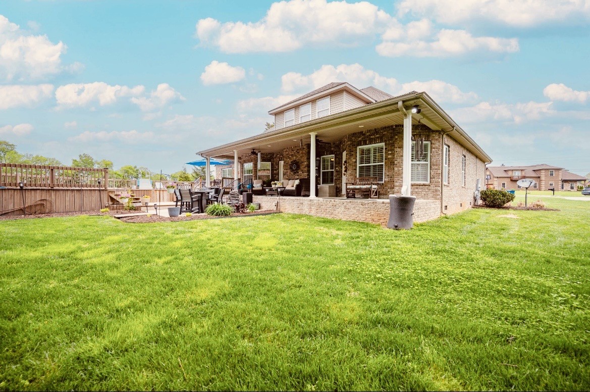 123 Tioga Court Murfreesboro TN 37129