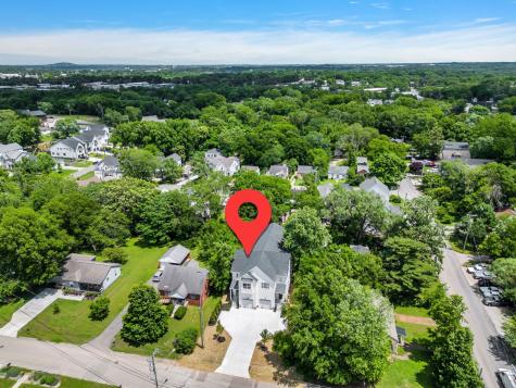 2130b Whitney Avenue Nashville TN 37210