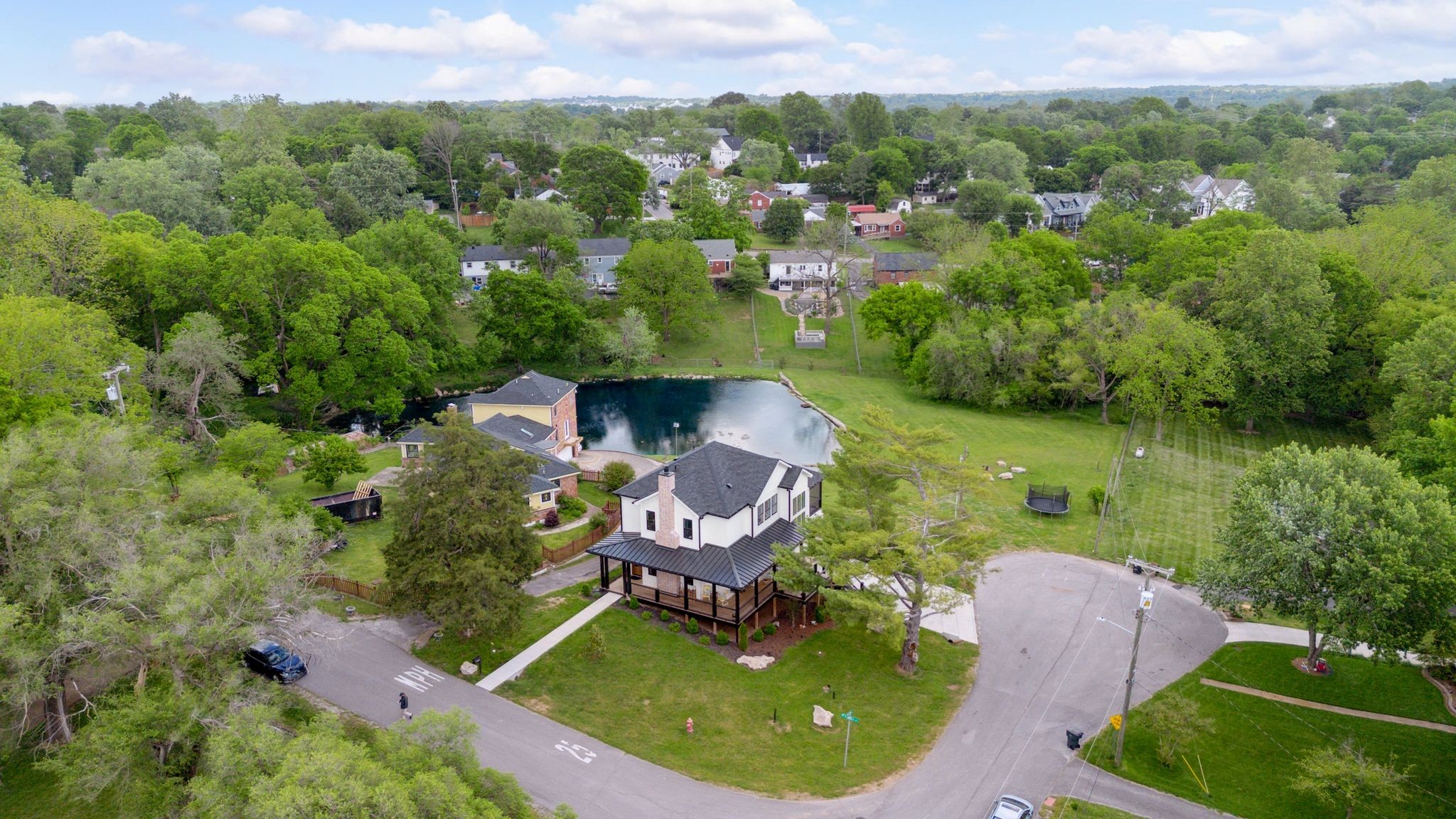 0 Pafford Drive Nashville TN 37206