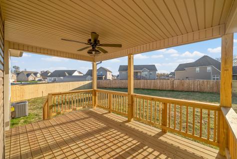 1258 Elizabeth Lane Clarksville TN 37042