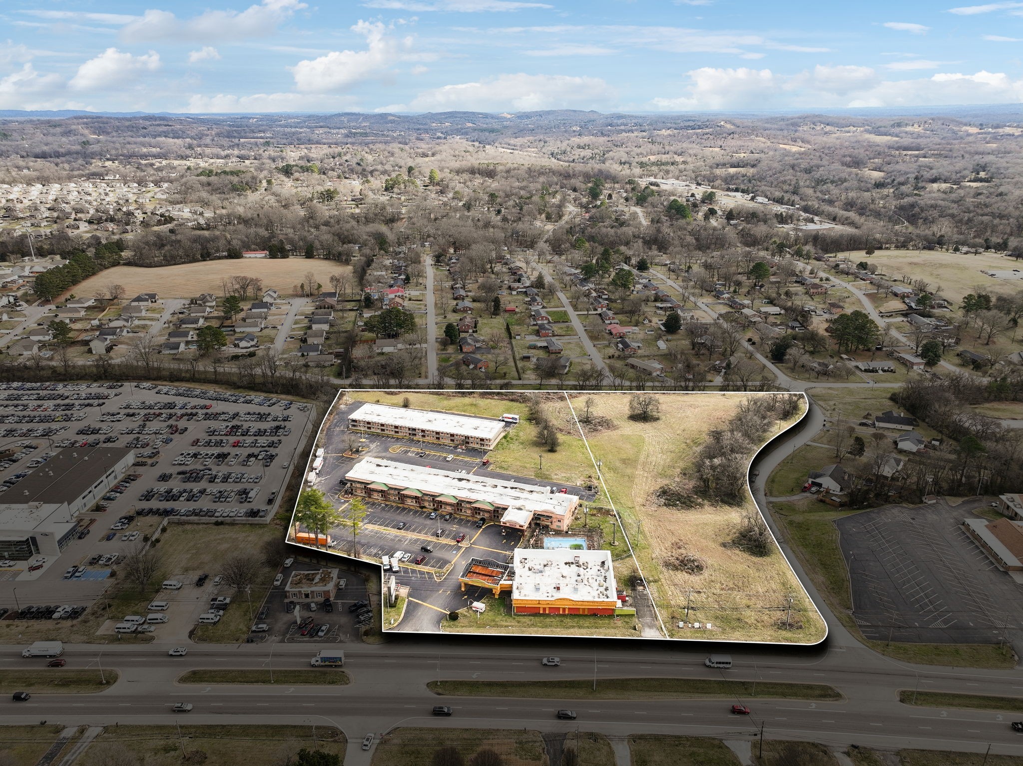 1208 Nashville Highway Columbia TN 38401