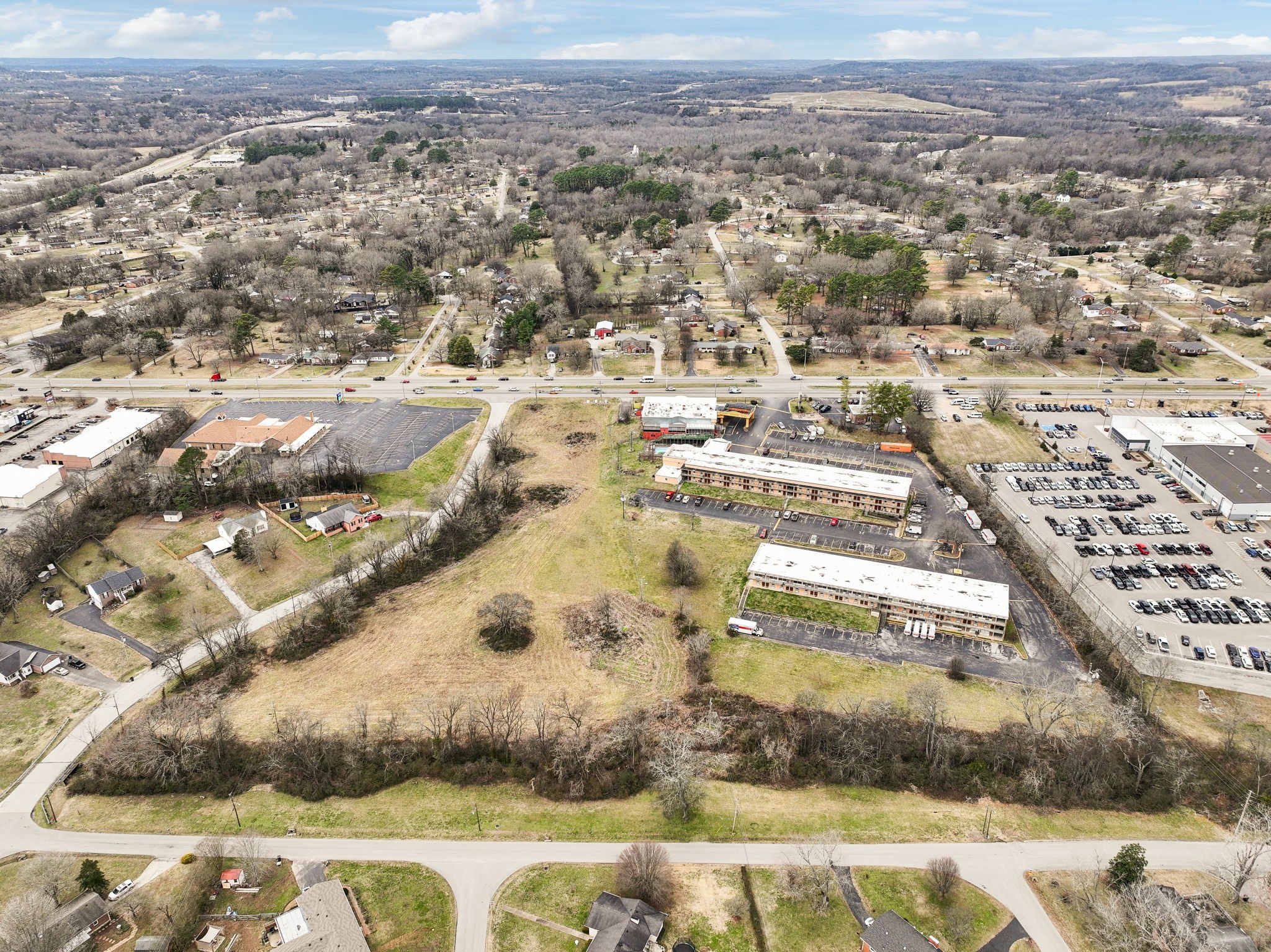 1208 Nashville Highway Columbia TN 38401