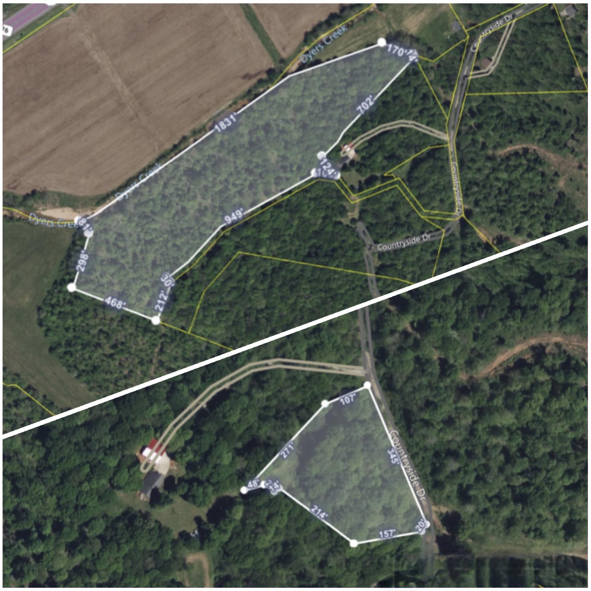 1 Countryside Drive Dover TN 37058