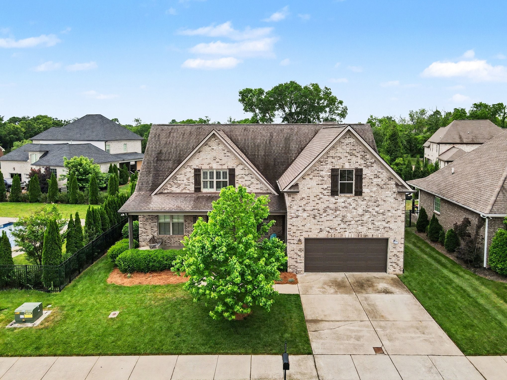 1030 Alpaca Drive Spring Hill TN 37174