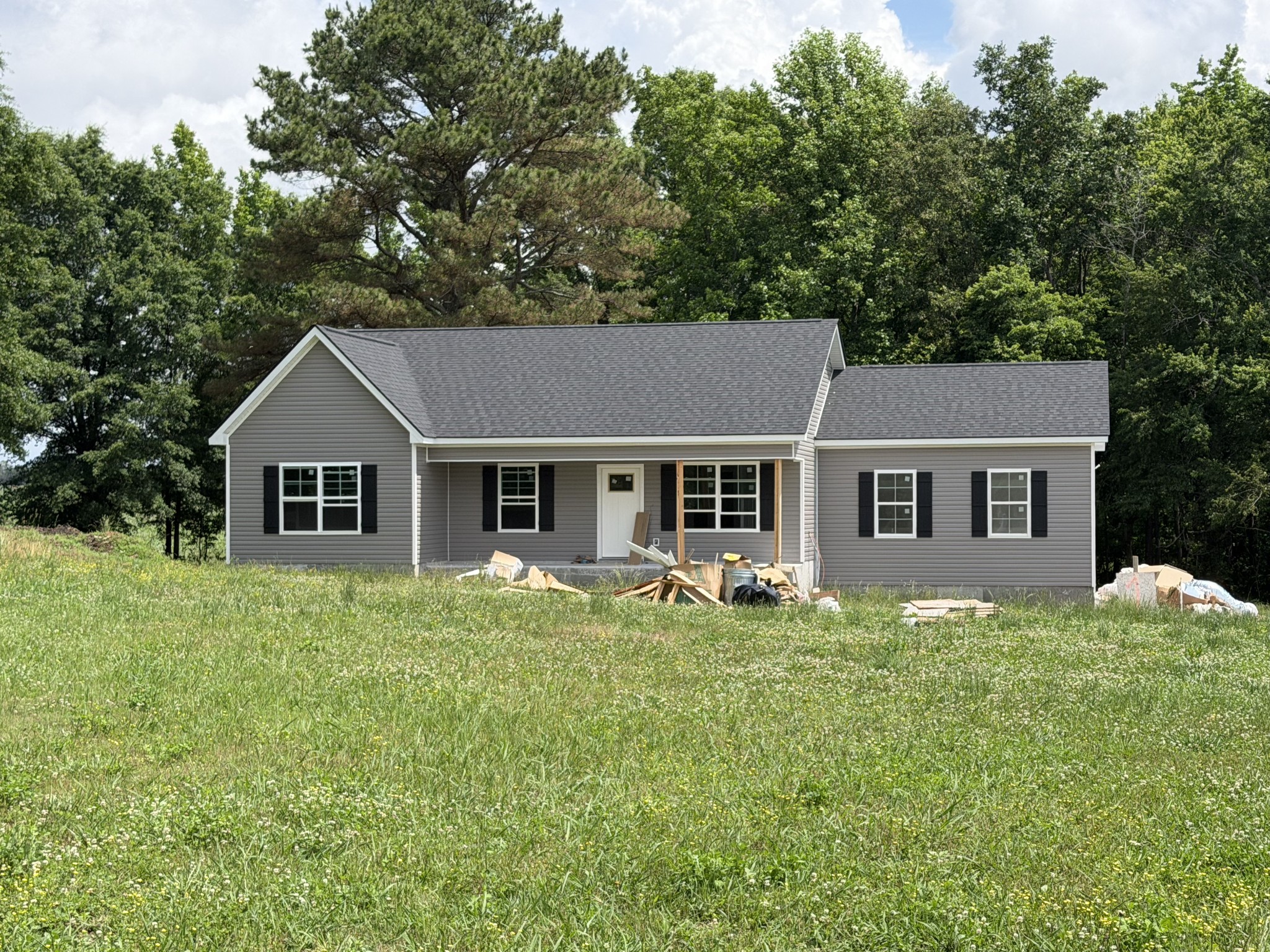 1742 Newt Mcknight Road Mcminnville TN 37110