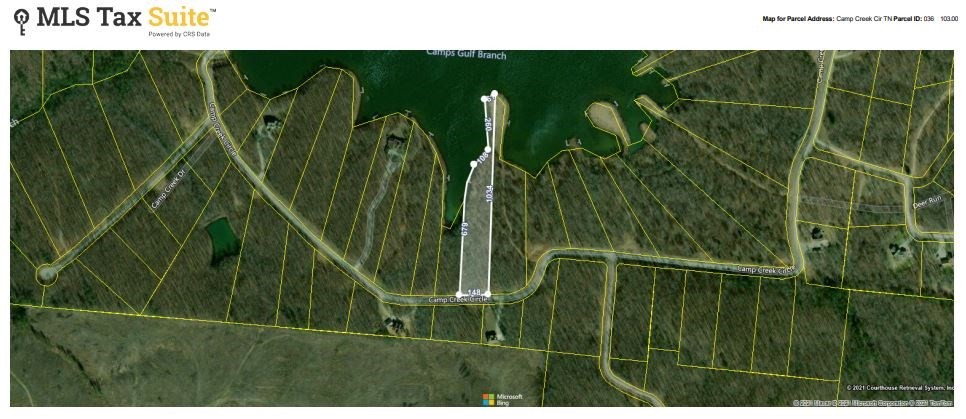 0 Camp Creek Circle Spencer TN 38585