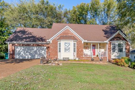 2653 Danbury Circle Spring Hill TN 37174
