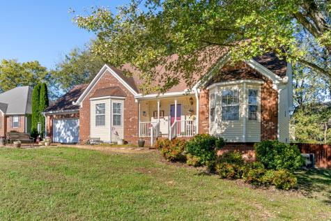 2653 Danbury Circle Spring Hill TN 37174