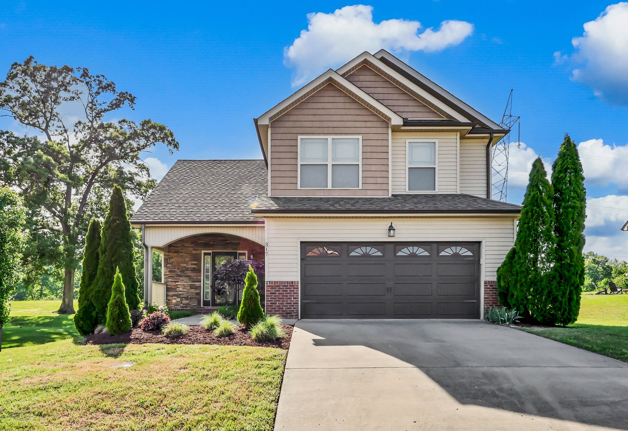 317 Ivy Bend Circle Clarksville TN 37043