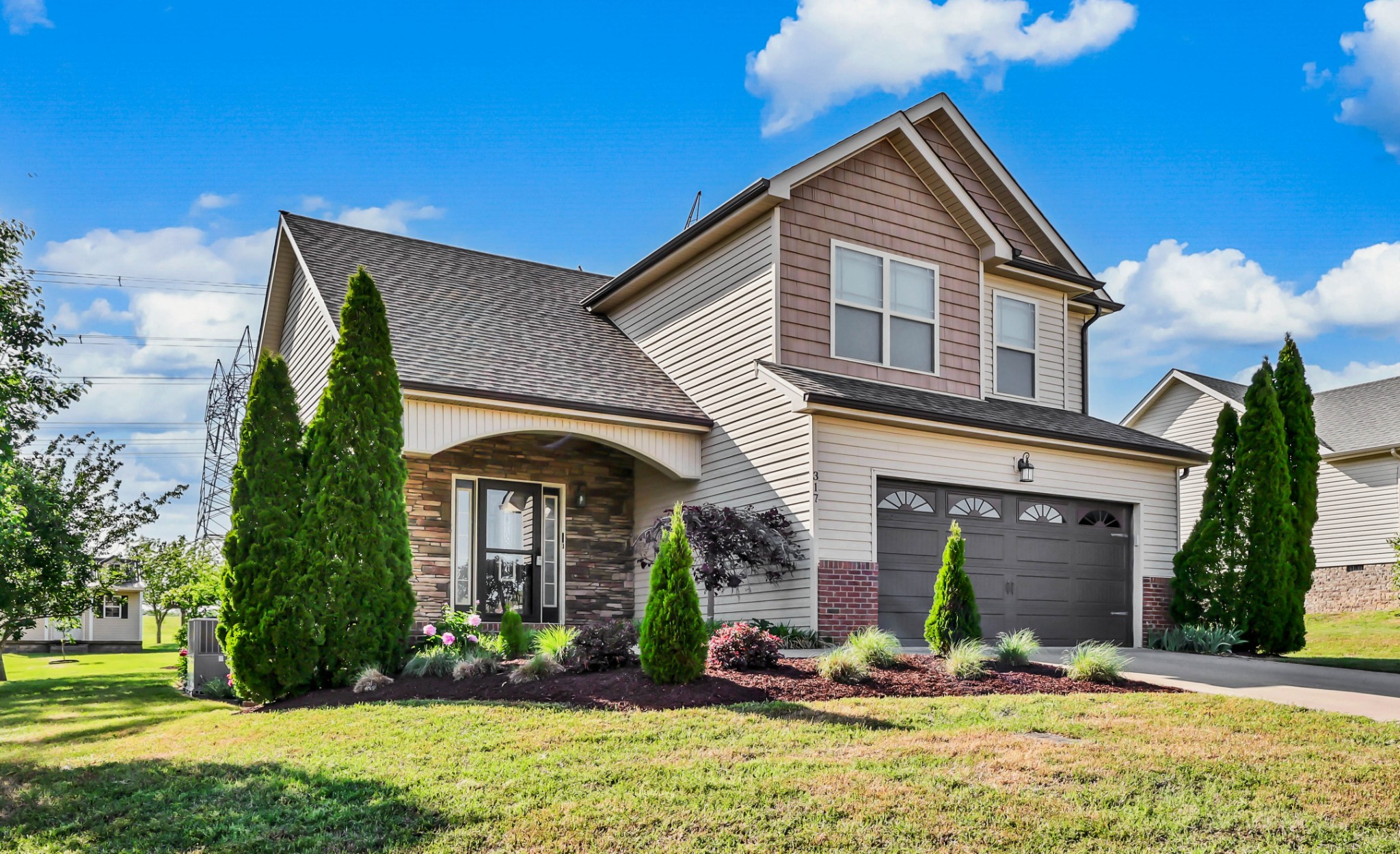 317 Ivy Bend Circle Clarksville TN 37043