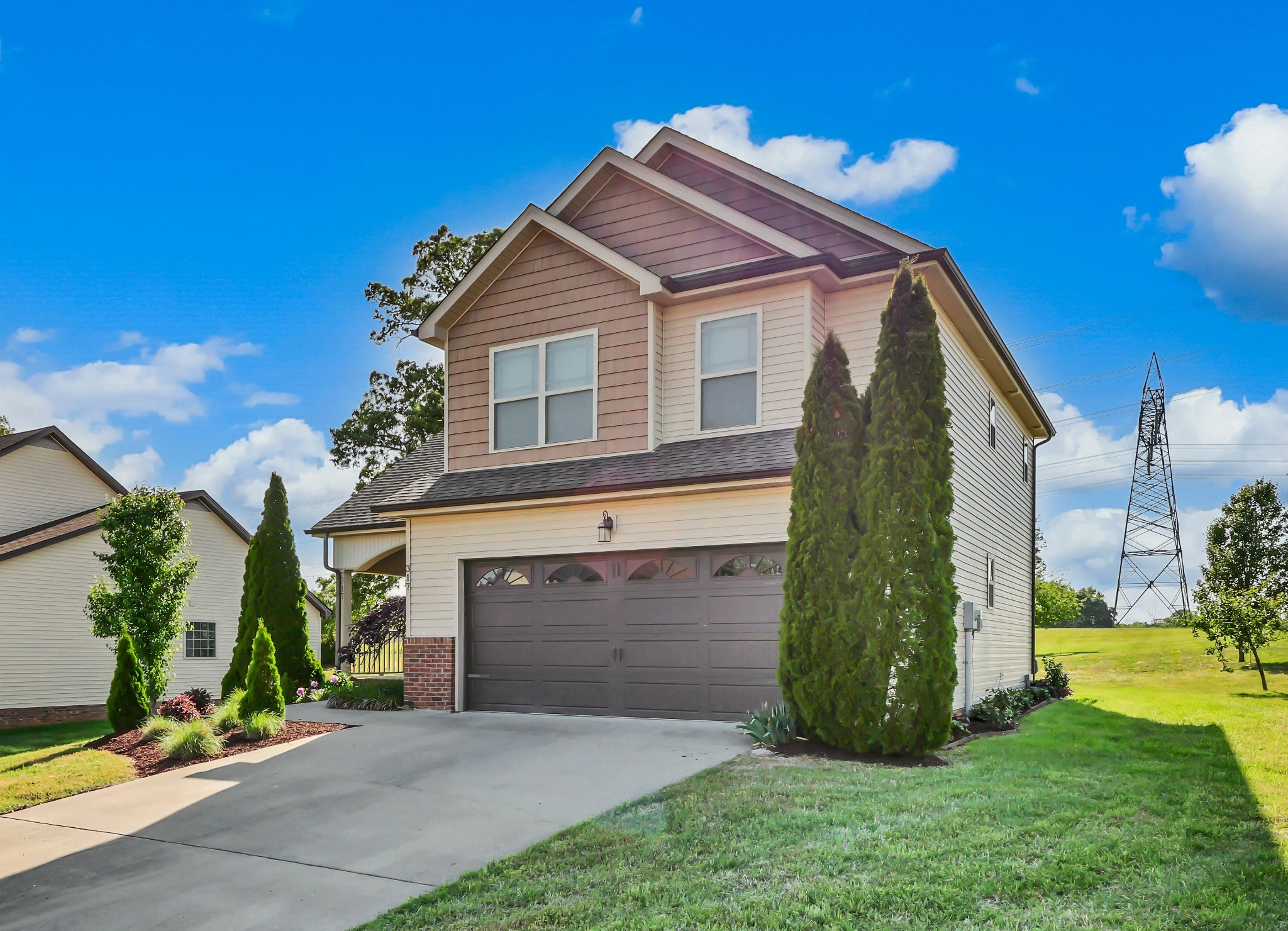 317 Ivy Bend Circle Clarksville TN 37043