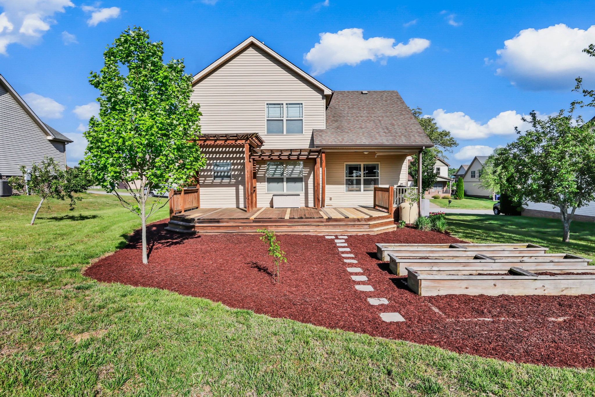 317 Ivy Bend Circle Clarksville TN 37043