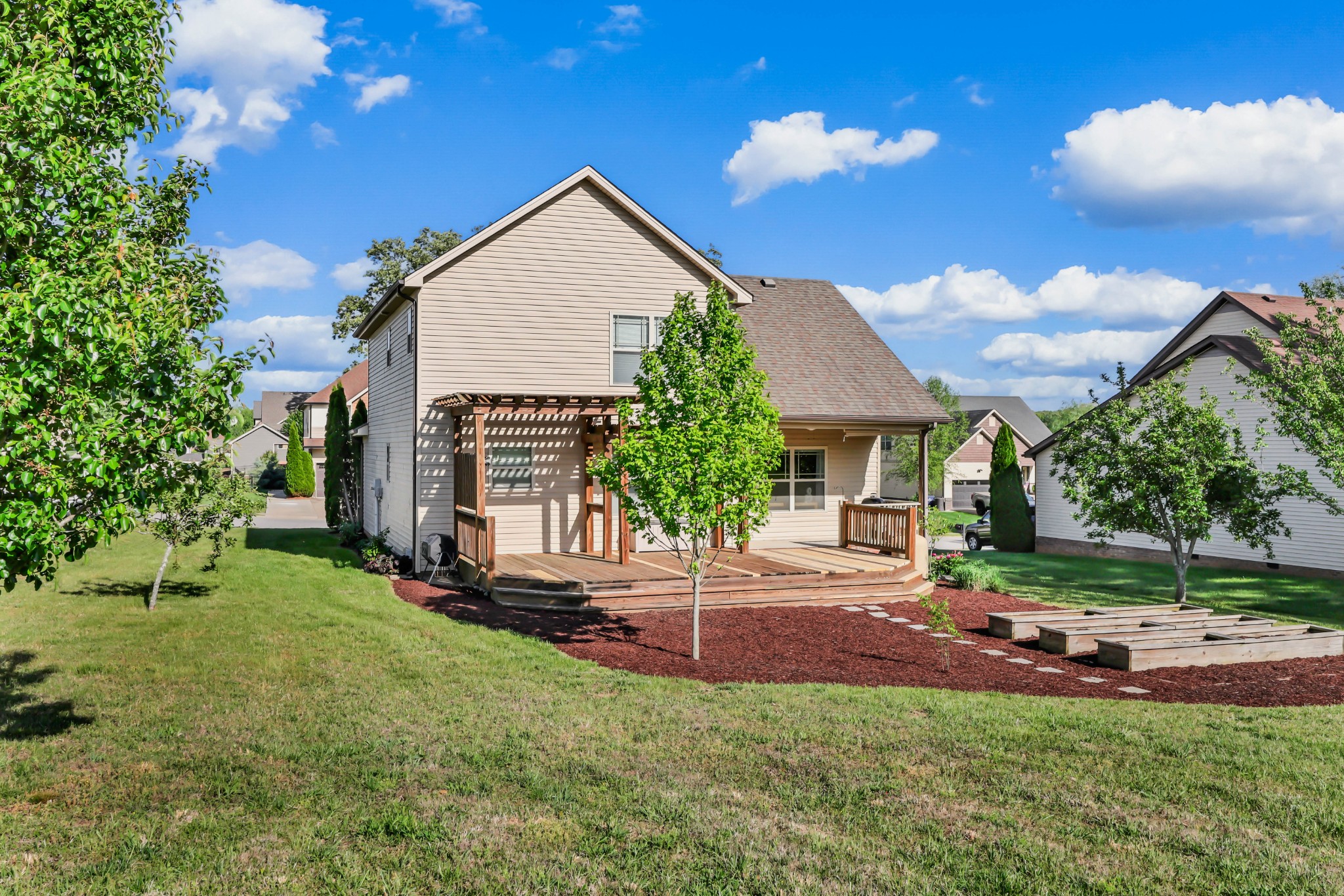 317 Ivy Bend Circle Clarksville TN 37043