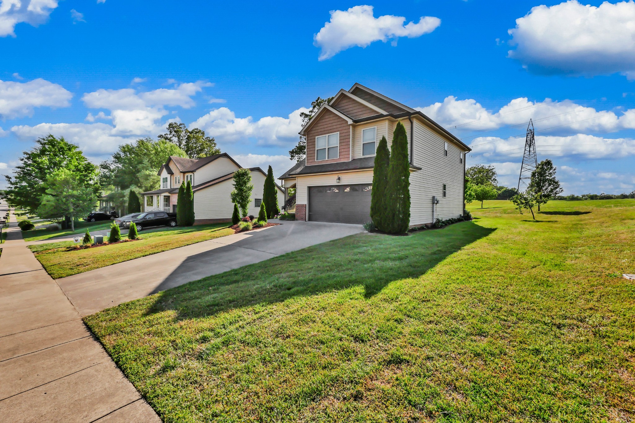317 Ivy Bend Circle Clarksville TN 37043