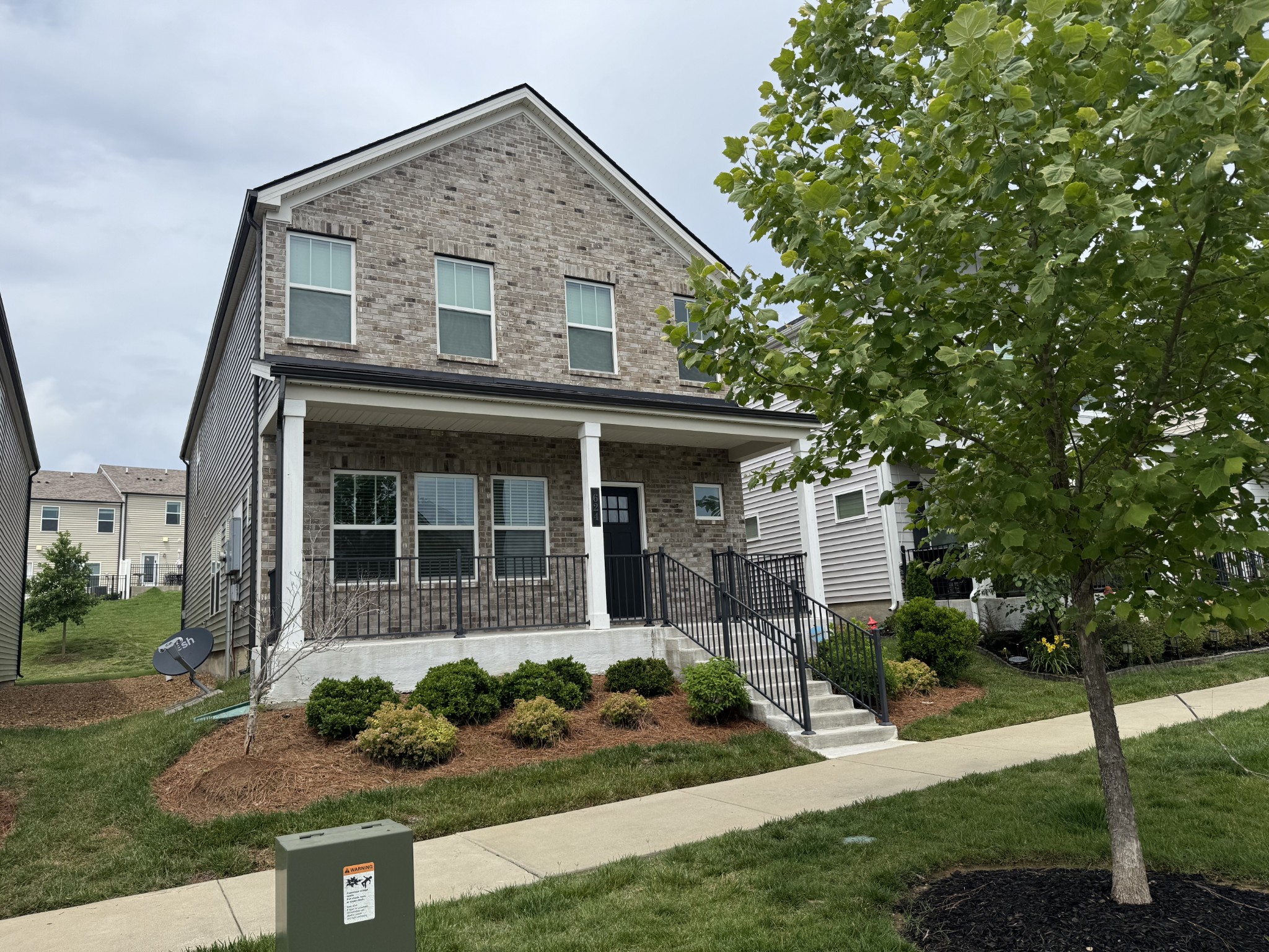 624 Taylor Bend Road Columbia TN 38401