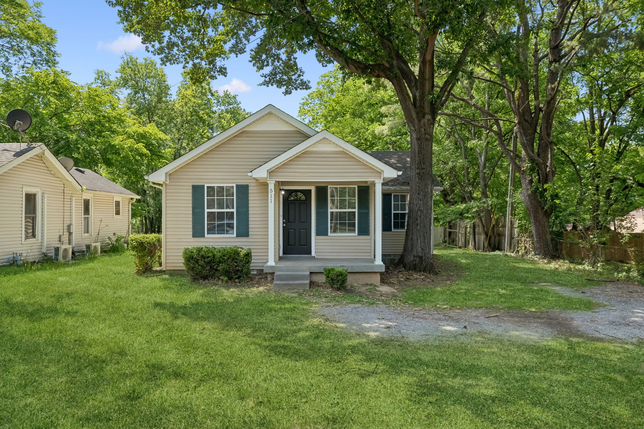511 Hayes Street Springfield TN 37172