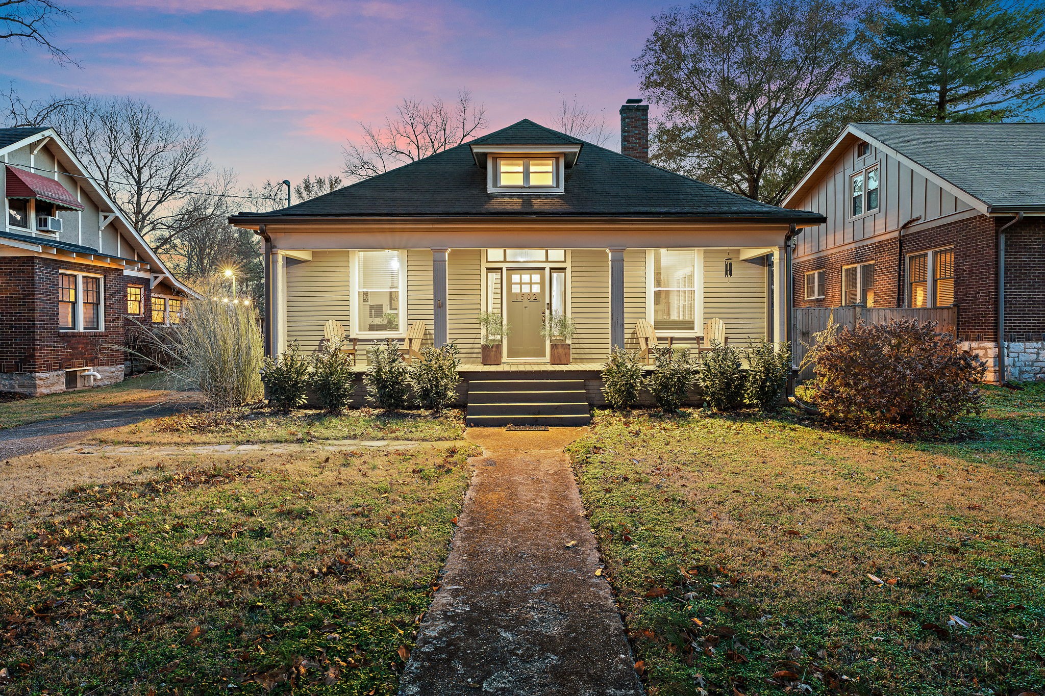 1502 Franklin Avenue Nashville TN 37206