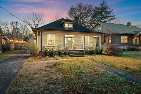 1502 Franklin Avenue Nashville TN 37206