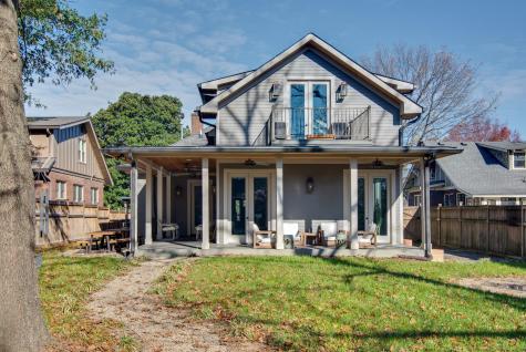 1502 Franklin Avenue Nashville TN 37206