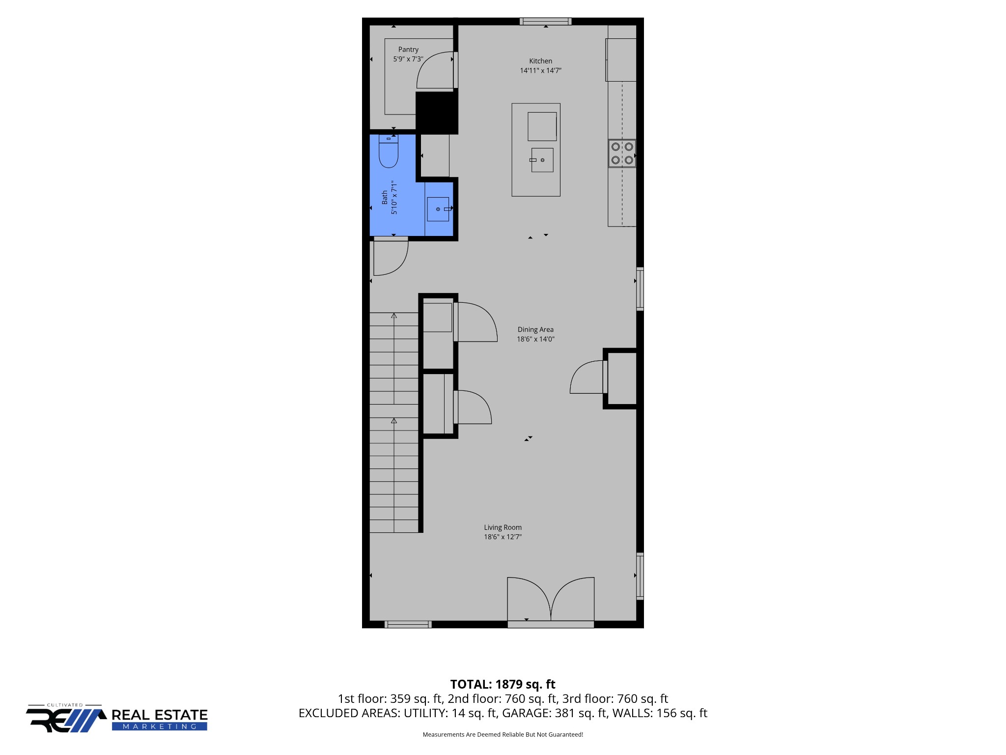 434 Centre Street Pleasant View TN 37146