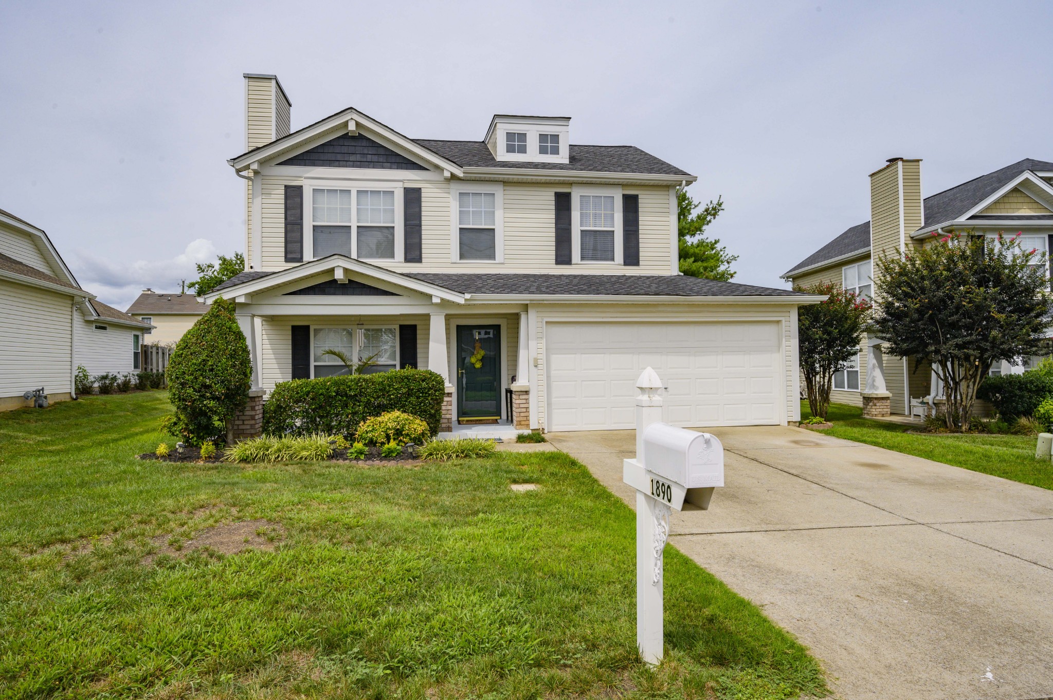 1890 Brookmeadow Lane Hermitage TN 37076