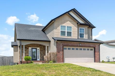 1043 Dwight Eisenhower Way Clarksville TN 37042