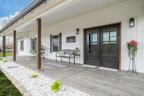 1043 Murphy Hollow Road Vanleer TN 37181