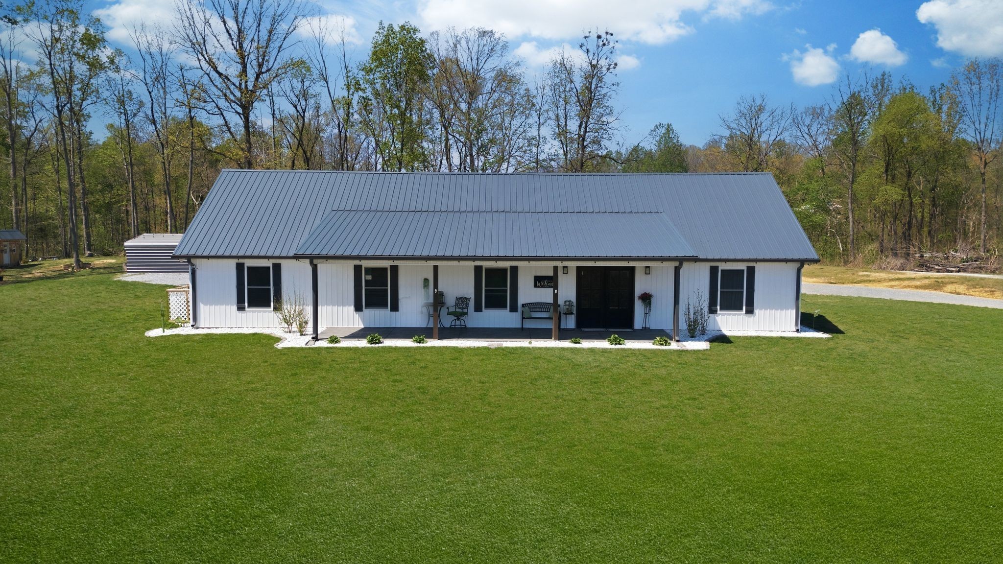 1043 Murphy Hollow Road Vanleer TN 37181