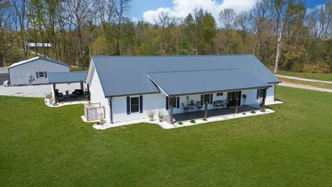 1043 Murphy Hollow Road Vanleer TN 37181