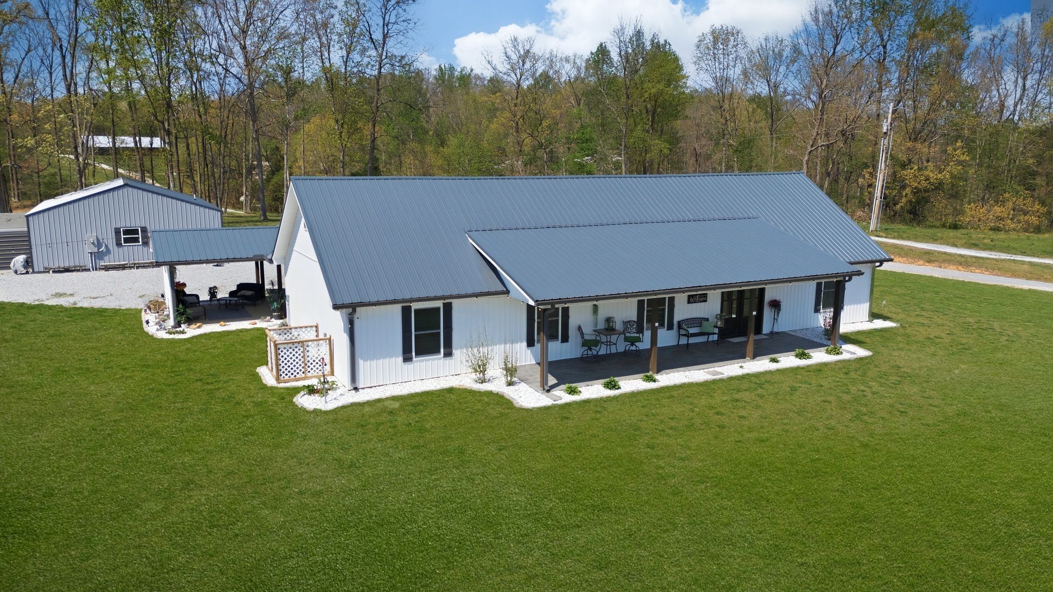 1043 Murphy Hollow Road Vanleer TN 37181