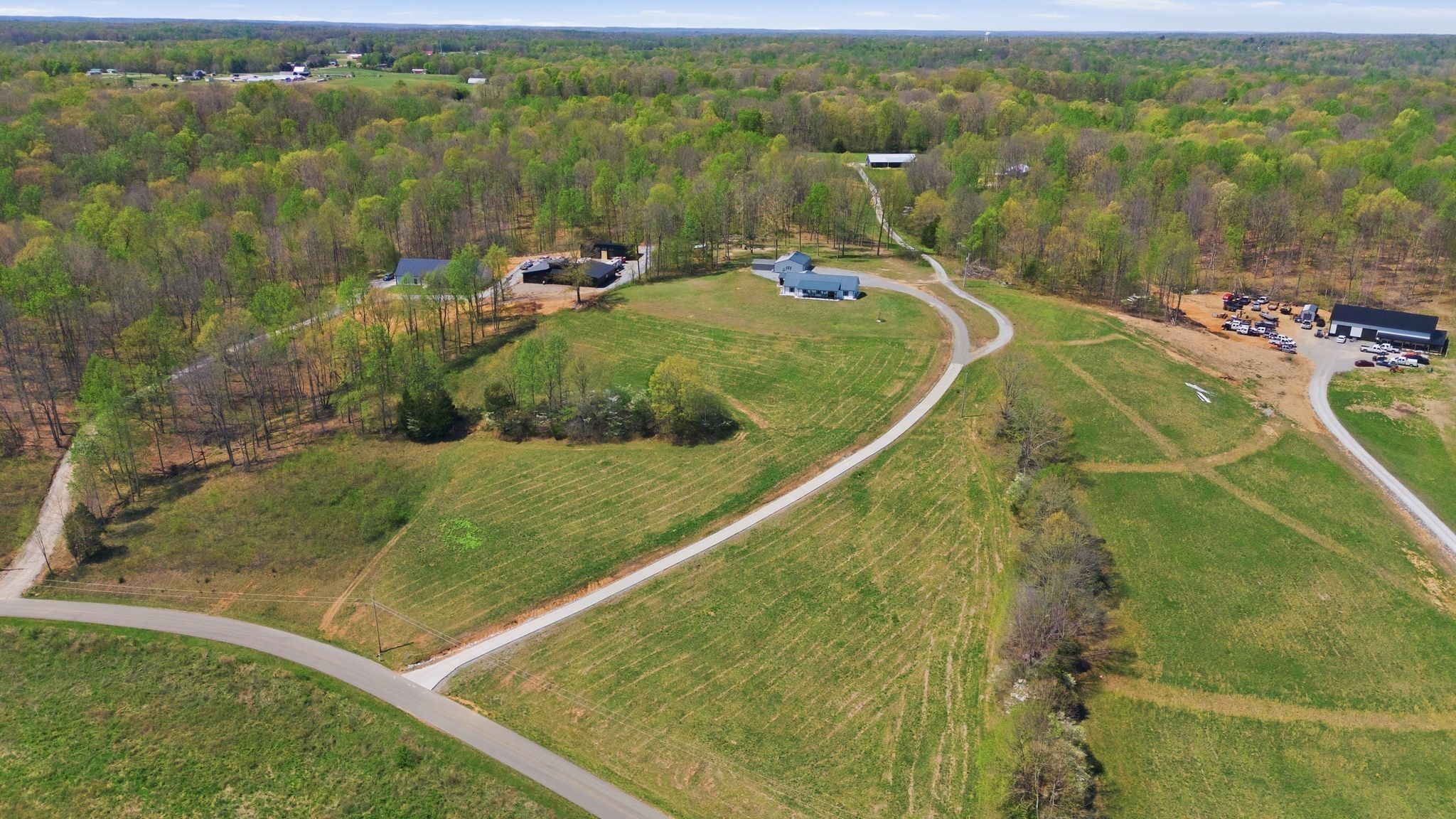 1043 Murphy Hollow Road Vanleer TN 37181