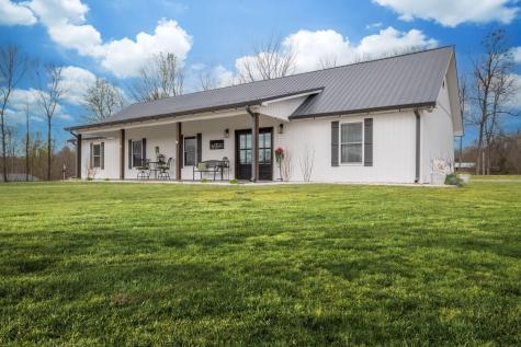 1043 Murphy Hollow Road Vanleer TN 37181