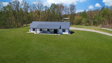 1043 Murphy Hollow Road Vanleer TN 37181