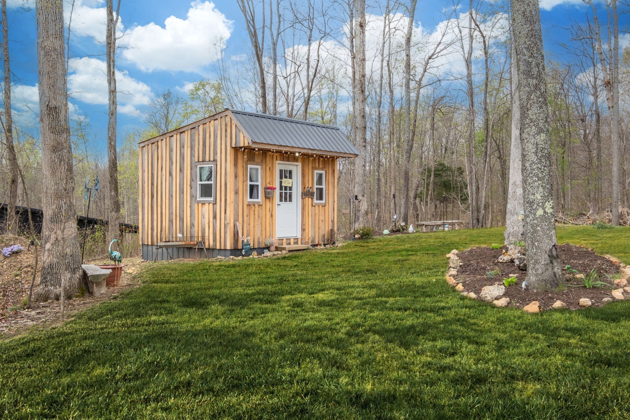 1043 Murphy Hollow Road Vanleer TN 37181