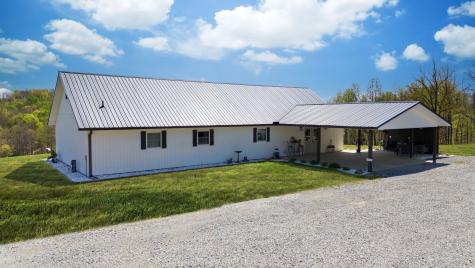 1043 Murphy Hollow Road Vanleer TN 37181