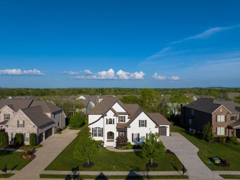 821 Stone Mill Circle Murfreesboro TN 37130
