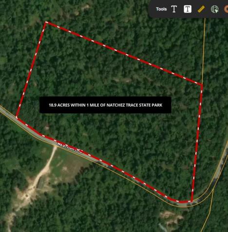 0 Westport Road Westport TN 38387
